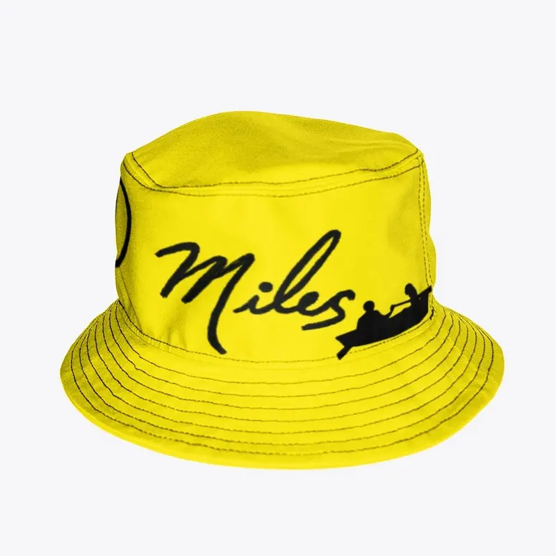 90 Miles Bucket Hat