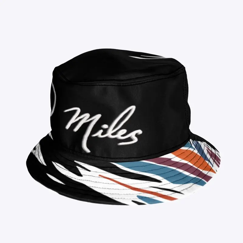 90 Miles Bucket Hat